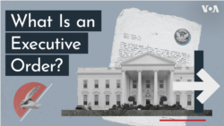 What is an executive order?