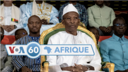 VOA60 Afrique : Burkina, Sénégal, Cameroun, Soudan