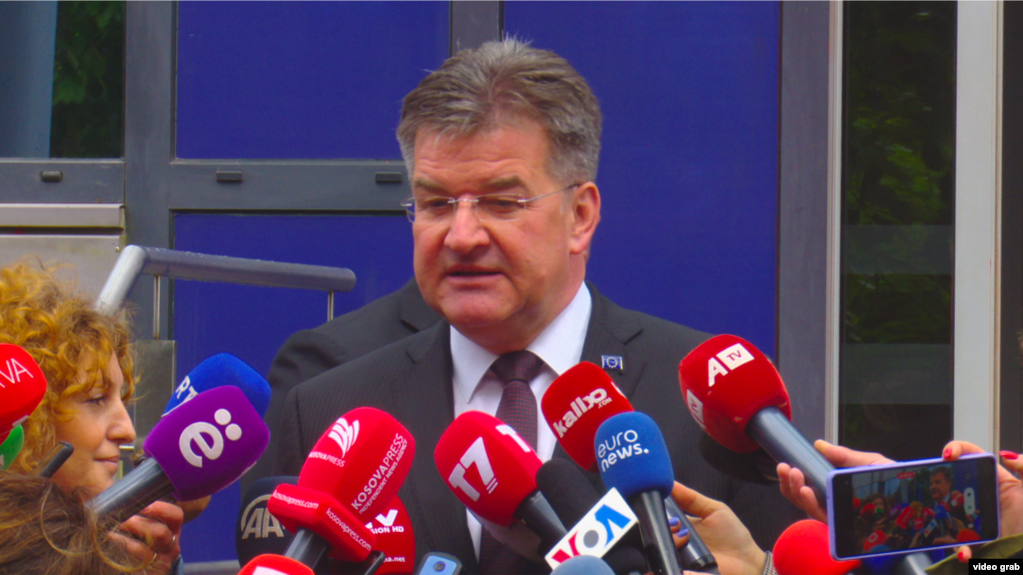 Lajçak: Të drejtat e pakicave në Kosovë duhet të jenë në pajtim me standardet evropiane