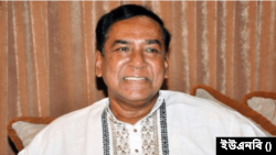 বিএনপি ভাইস চেয়ারম্যান মেজর (অব.) হাফিজ উদ্দিন আহমেদ। 