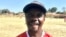 Highlanders FC juniors' coach Dan Ngwenya