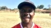 Highlanders FC juniors' coach Dan Ngwenya