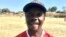 Highlanders FC juniors' coach Dan Ngwenya