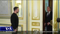 Blinken: Ndihma amerikane do sjellë ndryshim në fushën e betejës për Ukrainën