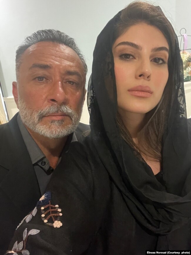 الناز نوروزی - واسیلی کوکلانی