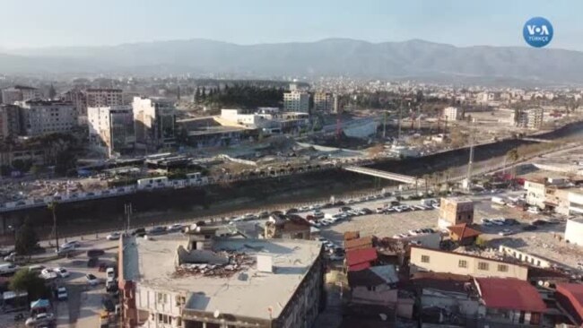 “Depremin 11’inci ayında Hatay’da değişen bir şey yok’’