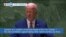 VOA60 World PM - UN: Biden denounces Russia’s invasion of Ukraine