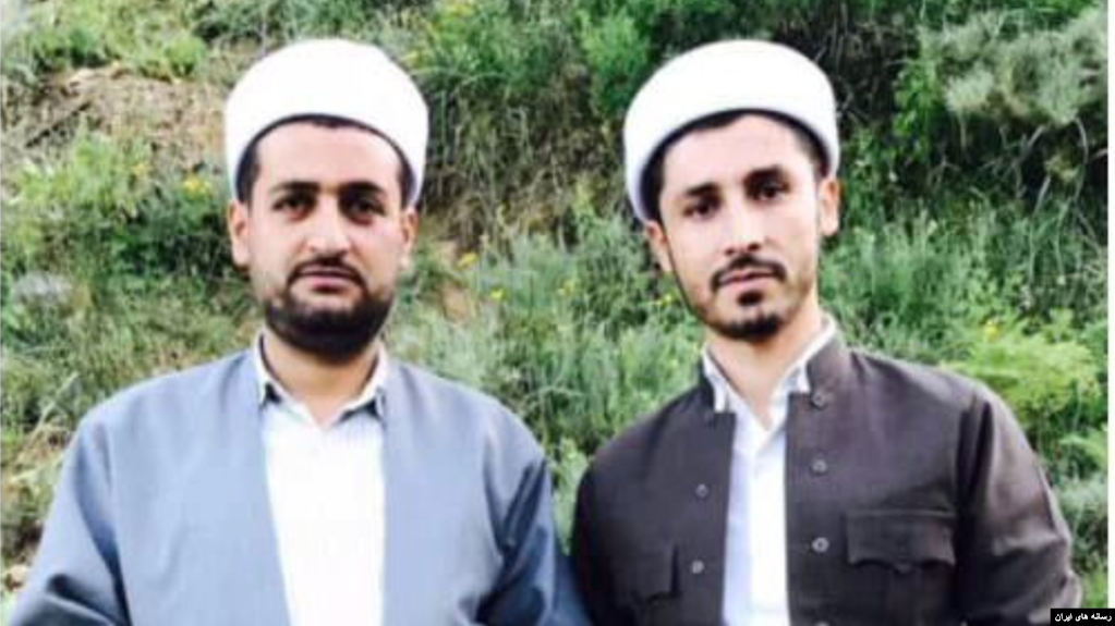 حسن خضری و سلام محمودیان، امامان جمعه در دو روستای شهرستان سردشت