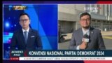 Laporan VOA untuk Kompas TV: Jelang Pidato Kamala Harris di Konvensi Nasional Partai Demokrat
