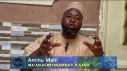 Matakan Da Wasu 'Yan Najeriya A Jihar Kano Ke Dauka Na Rage Zafin Rayuwa