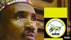 NRM NATIONAL RESVUE MOVEMENT PRO, ISMAIL ILIYASU ADAMU