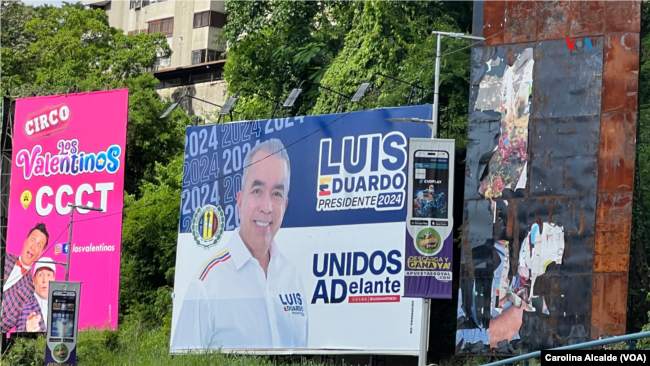 Arranca campaña presidencial en Venezuela, entre el “boca a boca” y denuncias de ventajismo