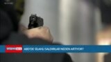 ABD'de Silah Şiddeti: Yanlış Kapı Çalmak Ölümle Sonuçlanabiliyor