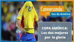 Colombia y Argentina por primera vez en una final de Copa América
