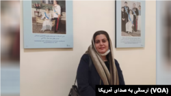 سمانه نوروز مرادی، زندانی سیاسی
