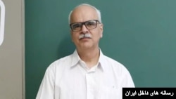 سعید مدنی، جامعه‌شناس و استاد دانشگاه زندانی