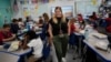 Top US School Gives Teachers More Independence