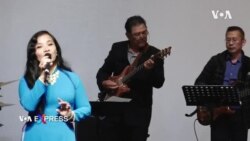 ‘Một thoáng quê hương’ Việt ở ngoại ô thủ đô Mỹ