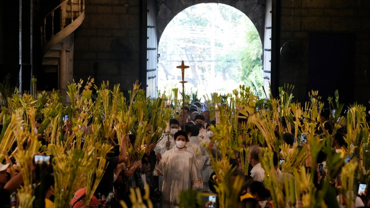 Faithful to Celebrate Easter Sunday, Christianity's Most Holy Day - Vimarsana News