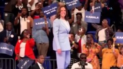 Kamala Harris escoge a Tim Walz como candidato a vicepresidente 