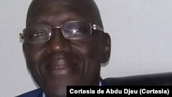 Adbu Djeu, diplomata gambiano e professor univesitário