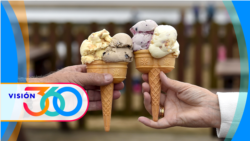 Visión 360: Helados frutales para hacer frente a las altas temperaturas