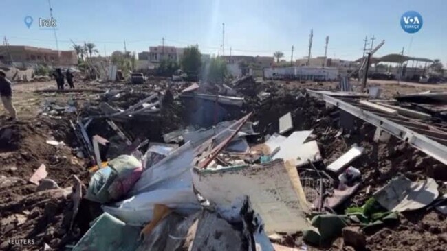 ABD’nin Irak’ta İran destekli gruplara misillemesi Ortadoğu’da endişeleri arttırıyor