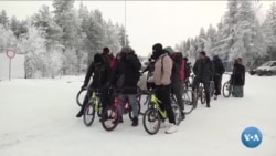 Finlyandiya: Rossiya migrantlarni qurolga aylantirmoqda