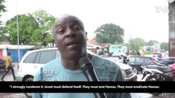 Guineans React to the Escalation of Conflict Between Israel, Hamas