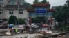 “形象工程，一冲就垮” 北京居民抱怨当局忽略防范灾情 
