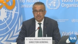 WHO Chief: 'Health Facilities Looted, Used for Military Purposes'