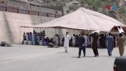 د تيراه راجګل سيمې د کډوالو پرلت له امله په تورخم د تجارتي ګاډو تګ راتګ ودرېدلی