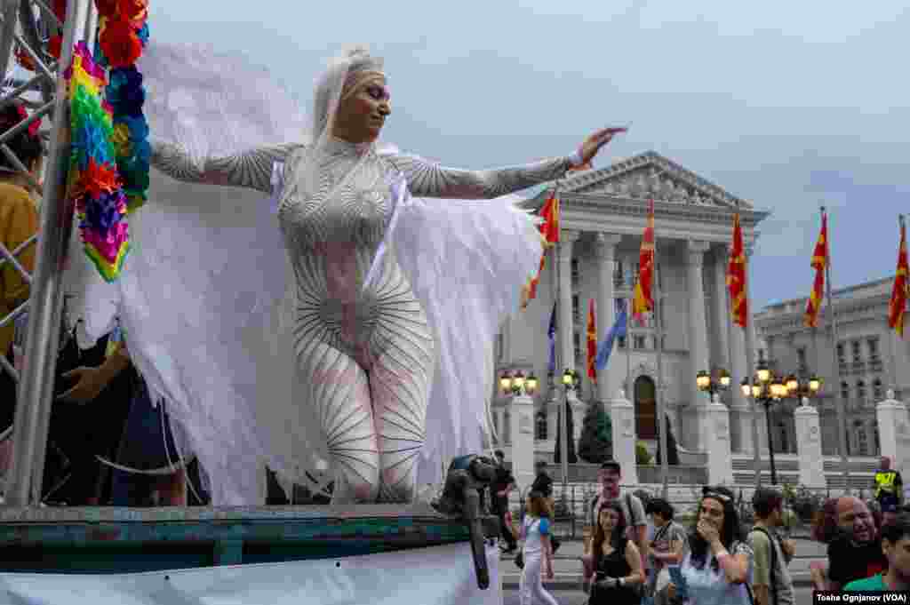 Парада на гордоста 2023 / Skopje Pride 2023