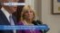 VOA60 America - U.S. first lady Jill Biden tests positive for COVID-19