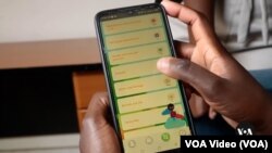 ແອັບ ຂອງລັດຖະບານເຄັນຢາ ໃຫ້ຂໍ້ມູນກັບບັນດາເດັກນ້ອຍຍິງ ກ່ຽວກັບ ການມີປະຈຳເດືອນໃນ ເຊິ່ງເປັນຫົວຂໍ້ຕ້ອງຫ້າມ 