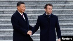 Кинескиот лидер Ши Џинпинг повика на мировни разговори за Украина