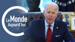 Le Monde Aujourd'hui : Biden va s'adresser à l'Amérique