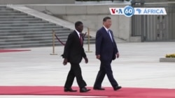 Manchetes africanas: Presidente da Guiné Equatorial visita a China
