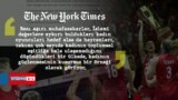 New York Times Filenin Sultanları’nı yazdı
