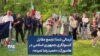 ارسالی شما| تجمع مقابل کنسولگری جمهوری اسلامی در هامبورگ: «حمیدرضا نمرده»