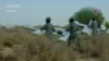 Hamás muestra lanzamiento de drones Zouari contra Israel