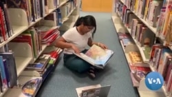 ရခိုင်သင်္ကြန်အကြောင်း အမေရိကားမှာ စာအုပ်ရေးတဲ့ အထက်တန်းကျောင်းသူလေး
