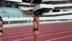 Atletas olímpicos venezolanos superan la pobreza con el deporte 