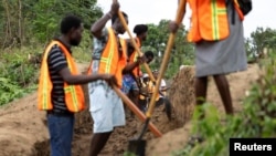 HAITI-POLITICS/CANAL