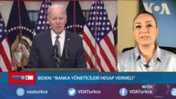 Biden Batan Banka Yöneticilerini Hedef Aldı 