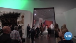 US Gallery Showcases African Art