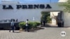 Cast out but not silenced: Nicaragua’s La Prensa keeps news flowing 