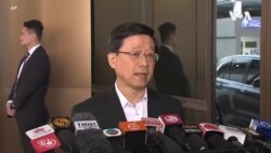 李家超引述夏寶龍稱“香港仍有國家安全風險”