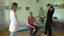 Американски лекари помагаат во Украина при сложени абдоминални операции