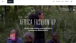 Trending: S. Africa fashion entrepreneur wins "Best Designer Africa" award & more